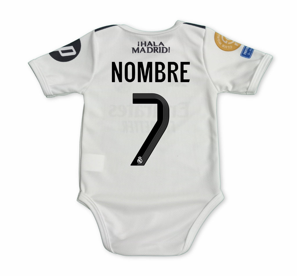 Pañalero Real Madrid 25-26