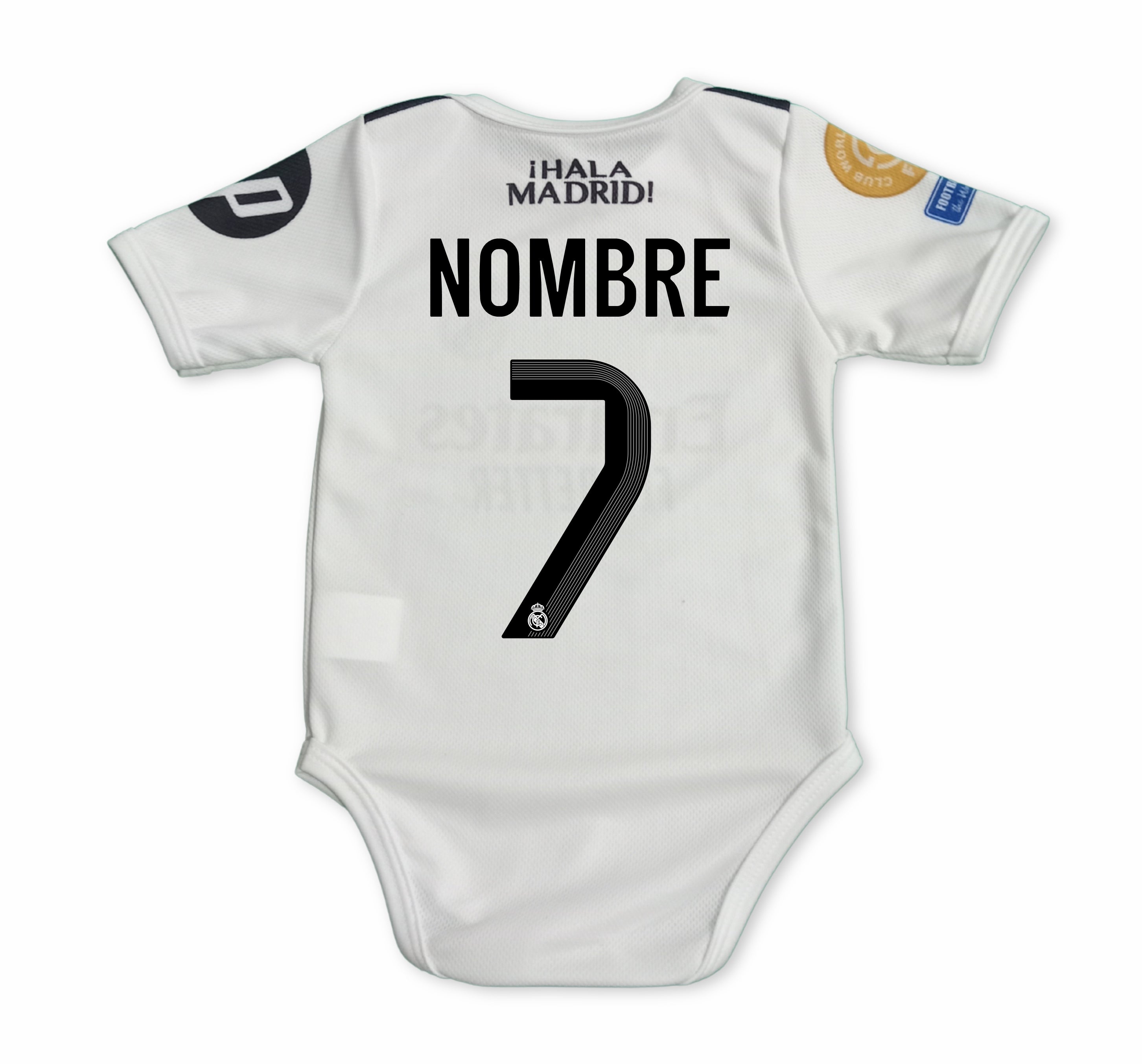 Pañalero Real Madrid 25-26