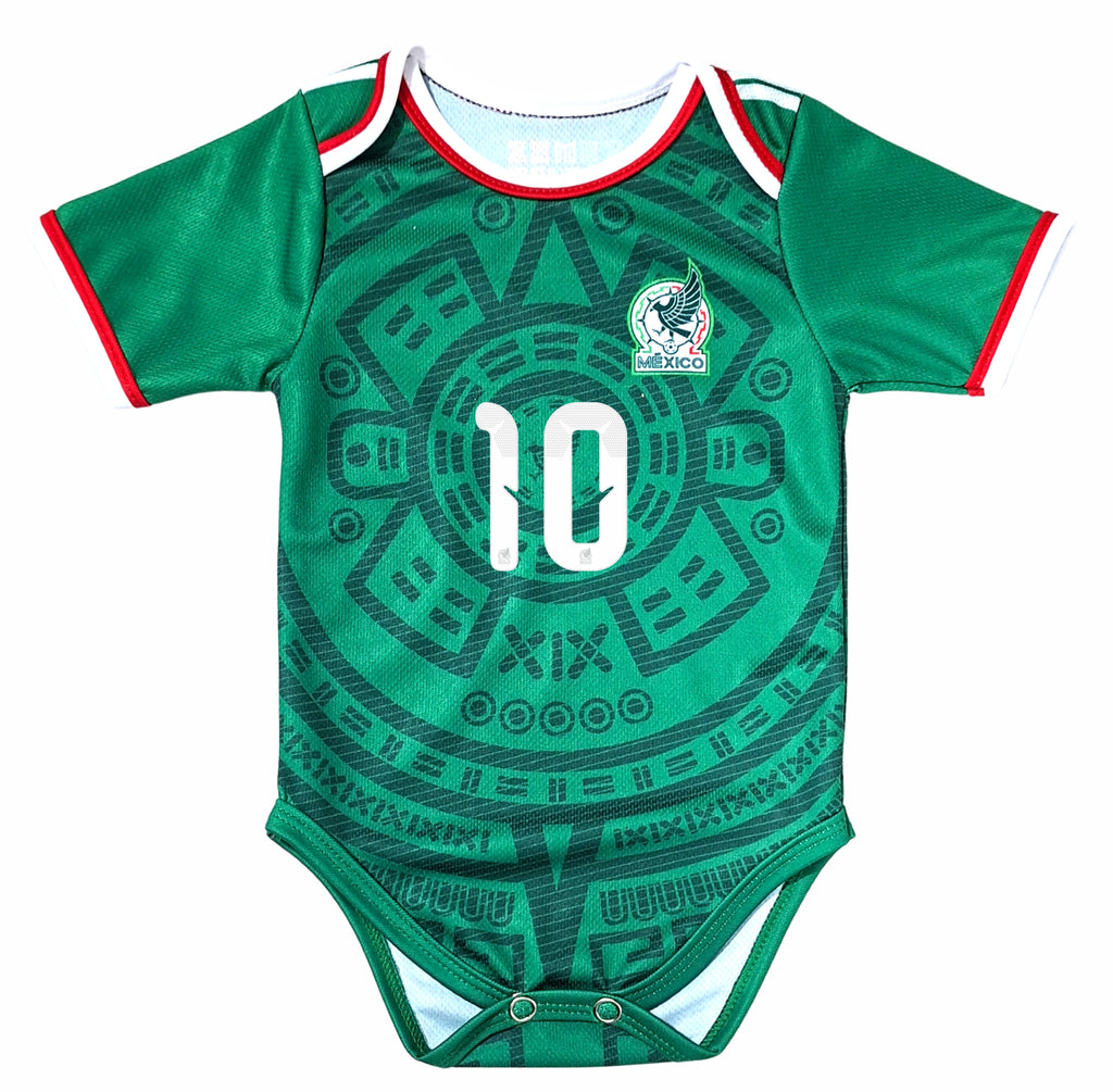 Pañalero México  Mundial 2026 Personalizado