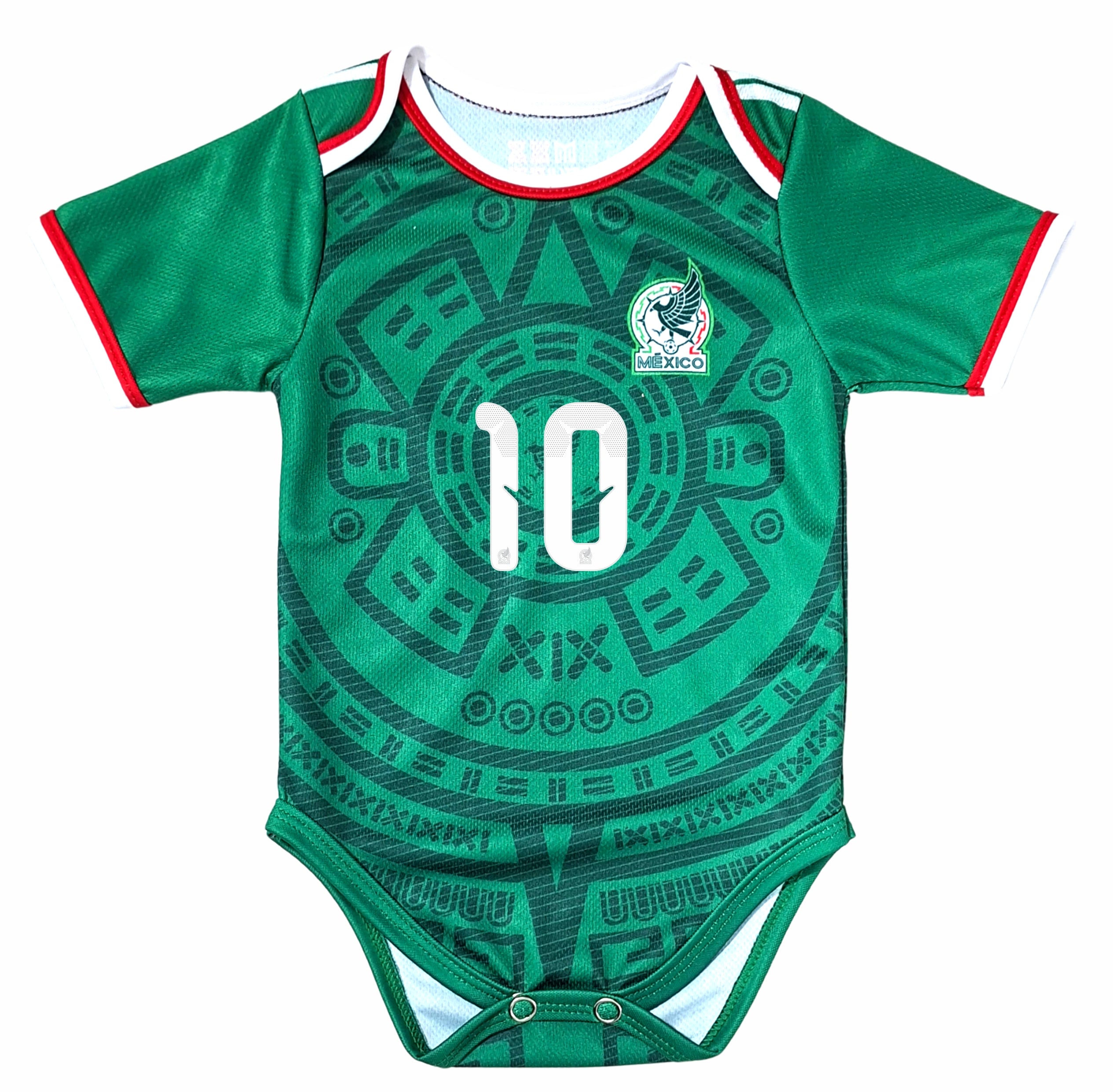 Pañalero México  Mundial 2026 Personalizado