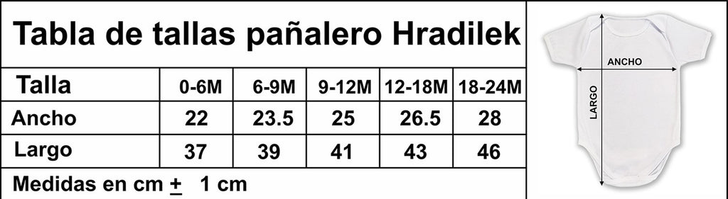 Pañalero Real Madrid 25-26