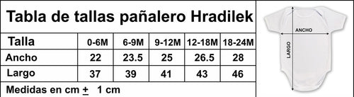 Pañalero Real Madrid 25-26
